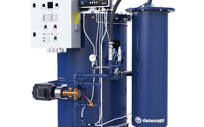Detegasa – Oily Water Separator