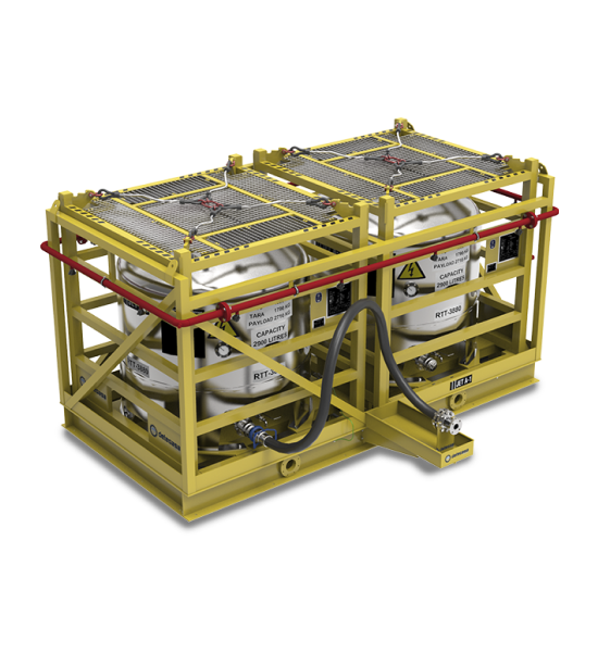 Detegasa - Heli Refueling System - Valutekindo