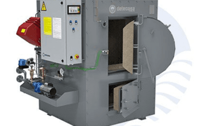 Detegasa – Incenerator