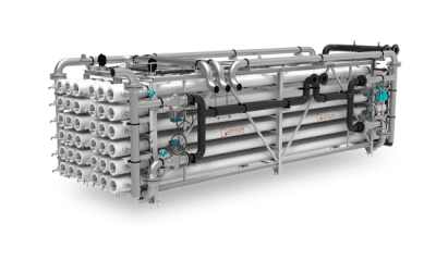 Quantum – Fresh Water Generator