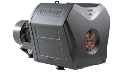 Sperre – Main Air Compressor